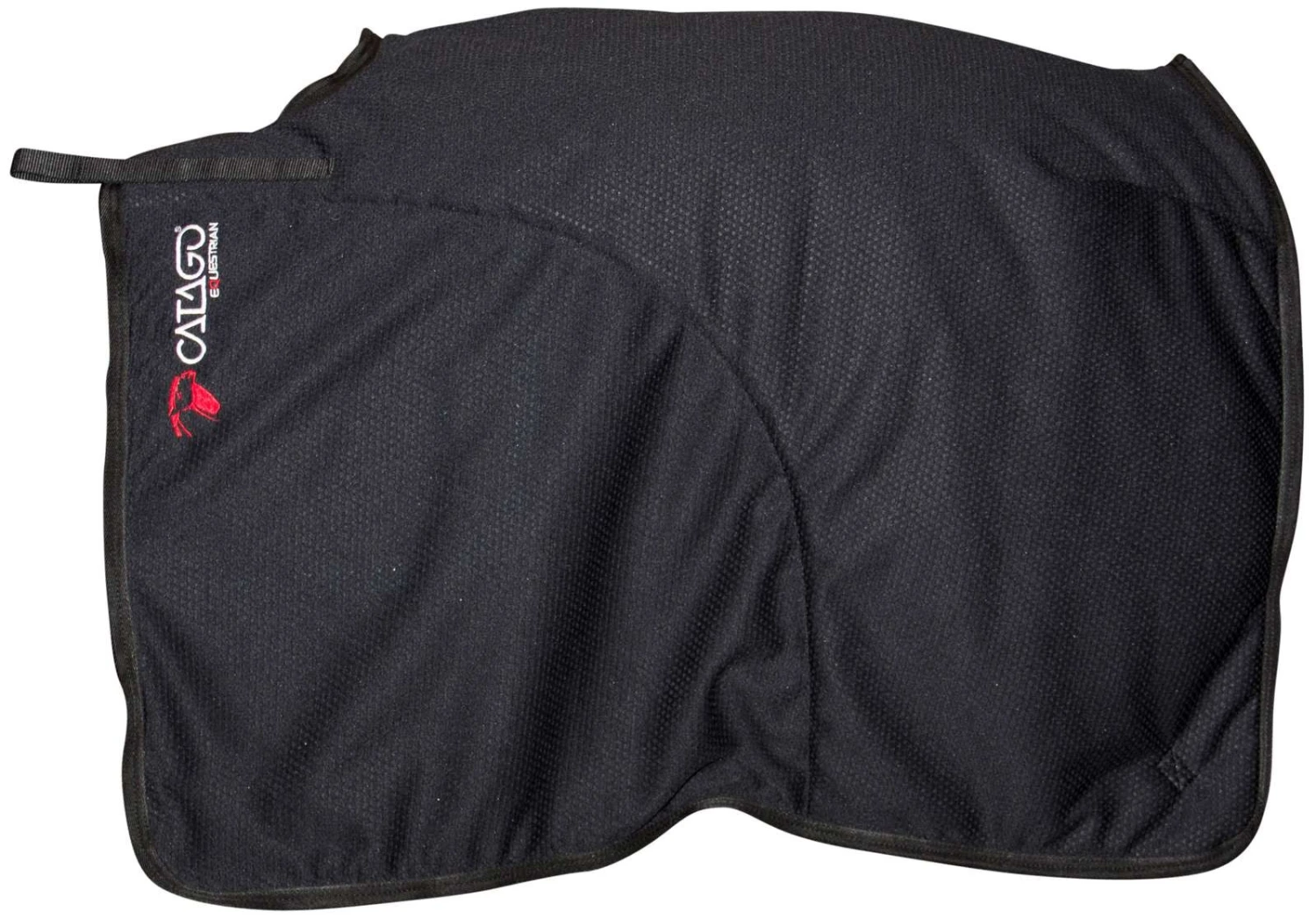 Catago FIR-Tech Therapy Quarter Sheet (Black) - Image 2