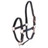 Covalliero GoLeyGo Headcollar (Navy/Cream)