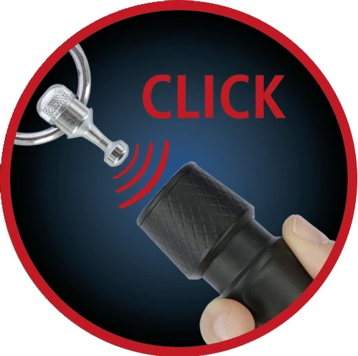 Covalliero GoLeyGo Headcollar (Brown/Blue) - Image 5