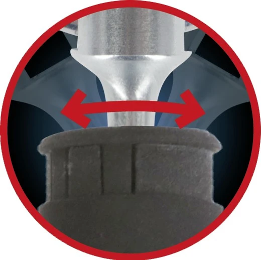 Covalliero GoLeyGo Headcollar (Brown/Blue) - Image 7