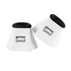 Eskadron All Round Over Reach Boots (White)