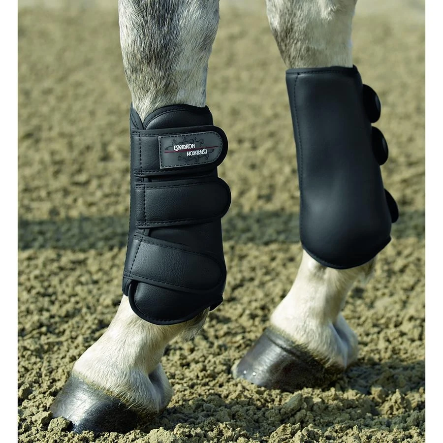 Eskadron All Round Boots (Black) - Image 2