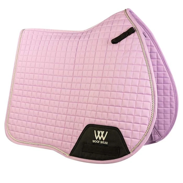 Woof Wear GP Saddle Cloth (Lilac) - Image 2