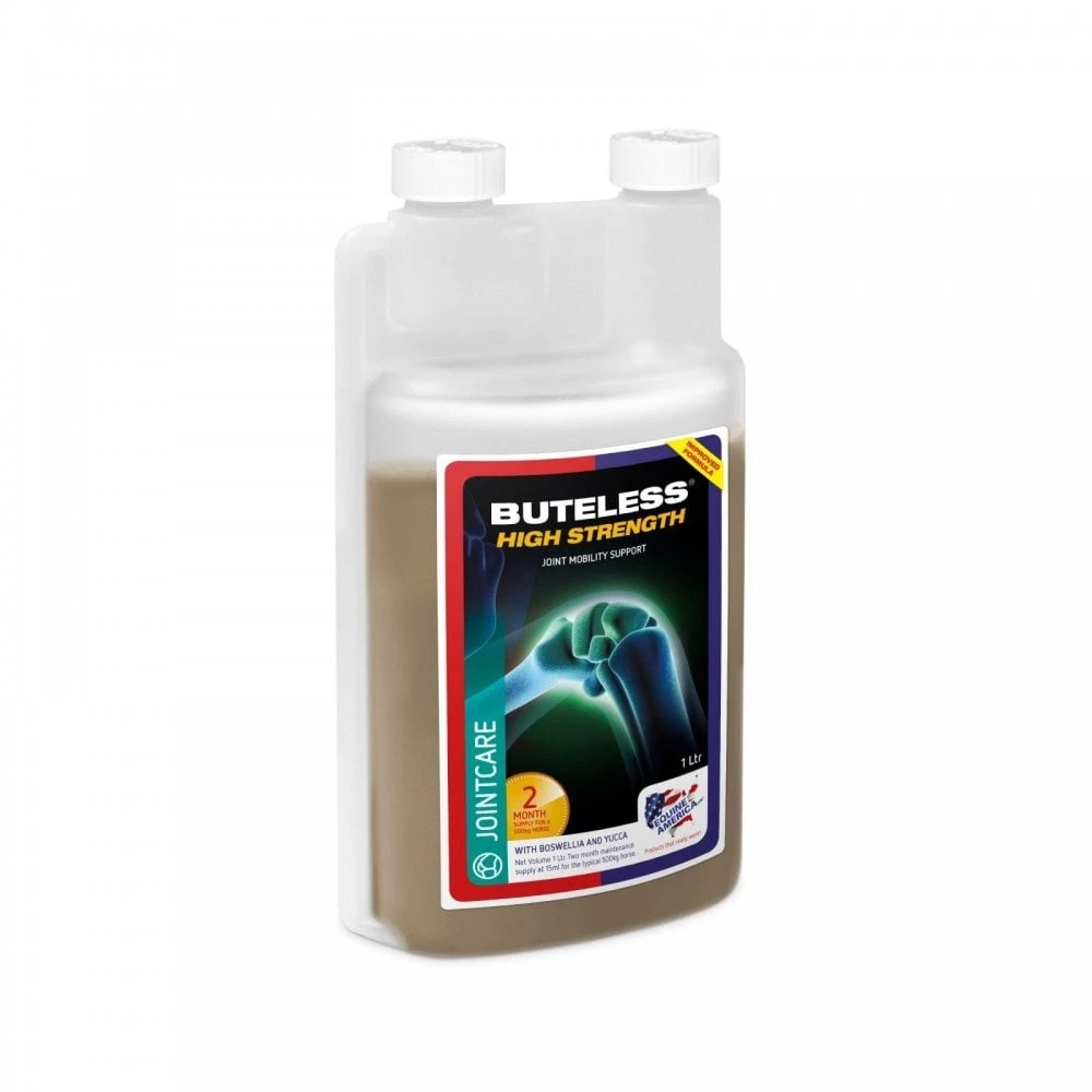 Equine America Buteless Liquid 1L
