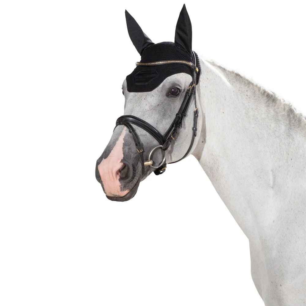 Eskadron Sport Mute Acoustic Fly Veil (Black) - Image 2