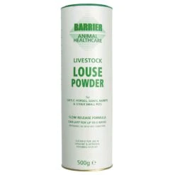 Barrier Livestock Louse Powder