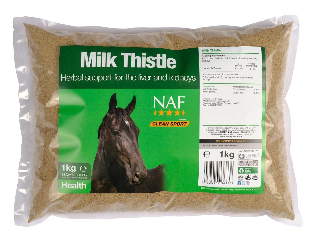NAF Milk Thistle