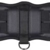 Catago FIR Tech Memory Foam Dressage Girth (Black)