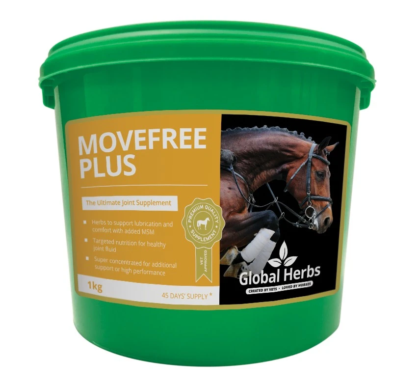Global Herbs Movefree Plus - Image 2