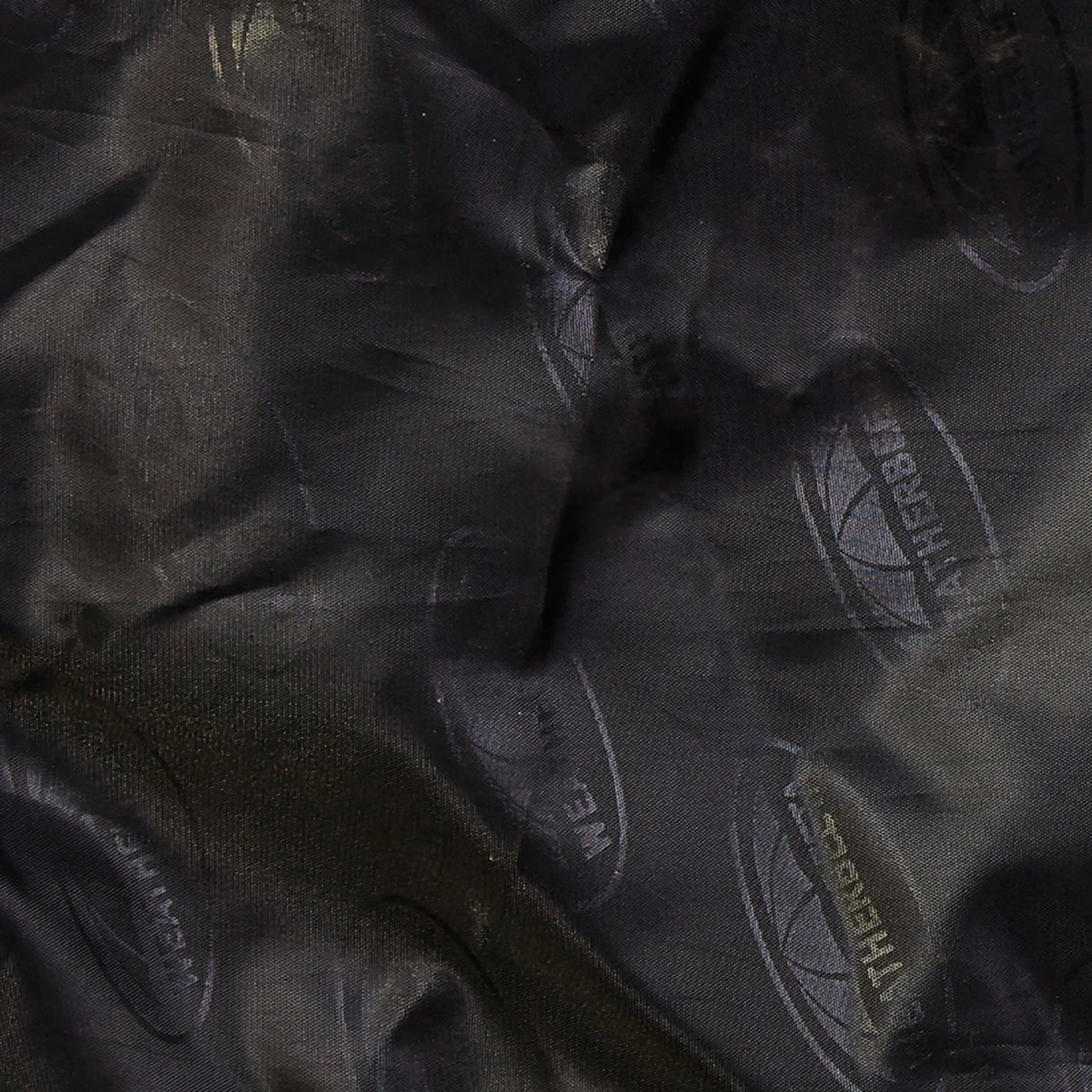 Weatherbeeta Comfitec Plus Dynamic Ii Combo Neck 100g Medium/Lite (Black/Red/Silver) - Image 3