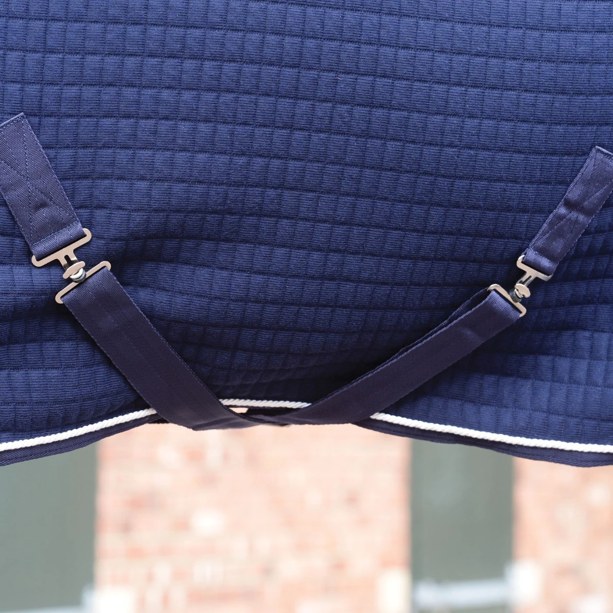 Weatherbeeta Thermocell Cooler Standard Neck (Dark Grey/White) - Image 4