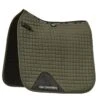 Weatherbeeta Prime Dressage Saddle Pad (Olive)