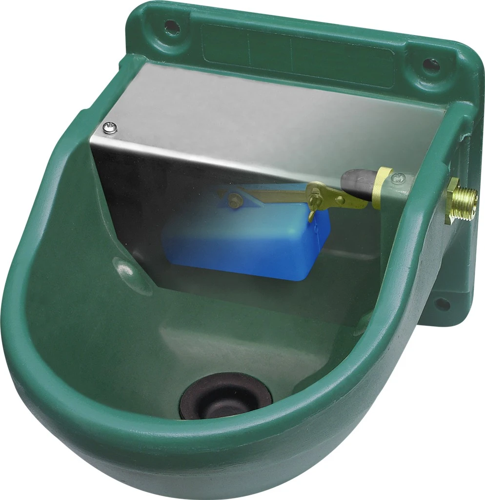 JFC Micro Drinker Green Brass Valve - Image 2