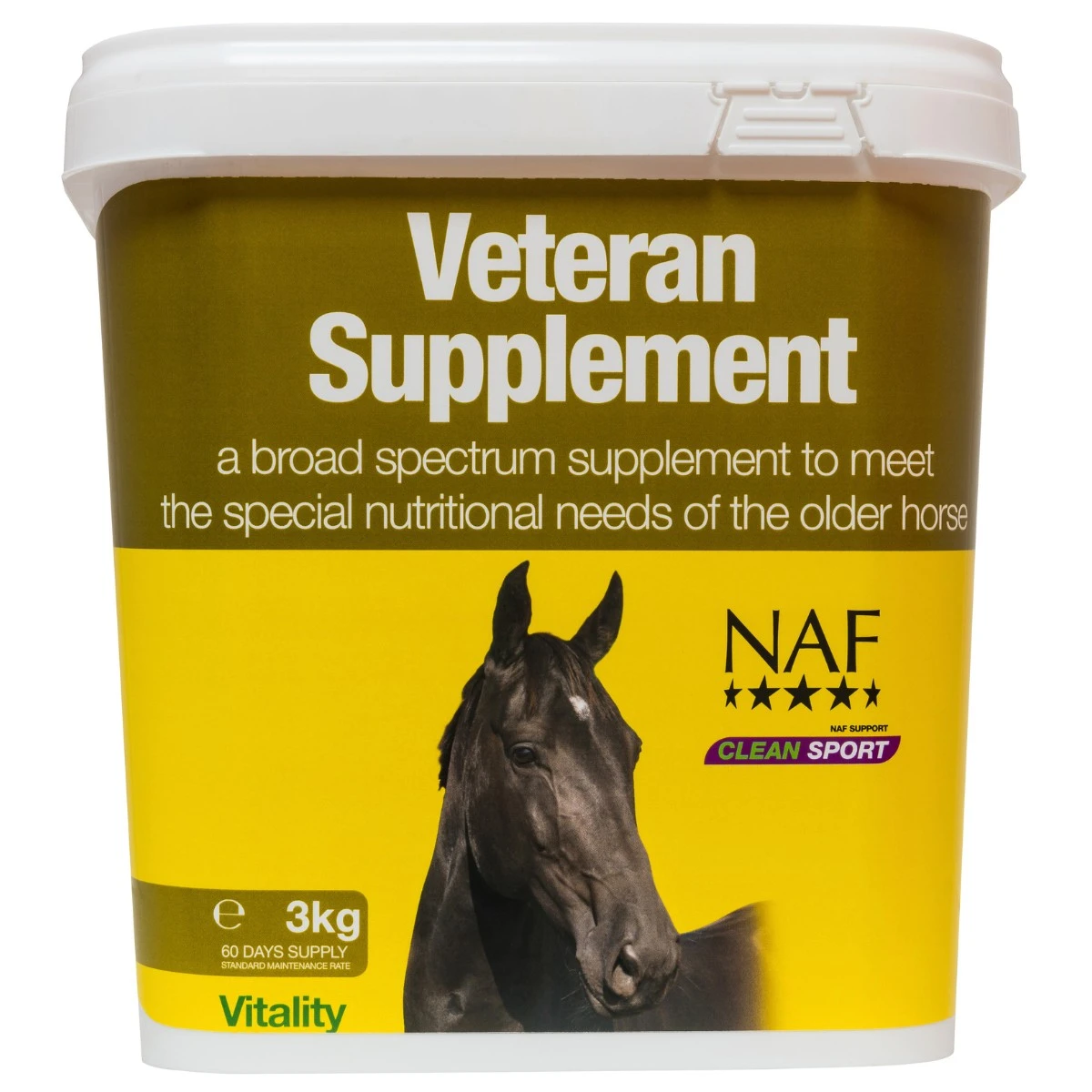 NAF Veteran Supplement - Image 2