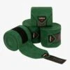 LeMieux Polo Bandages (Hunter Green)