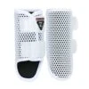 Equilibrium Tri-Zone Brushing Boots - NEW (White)