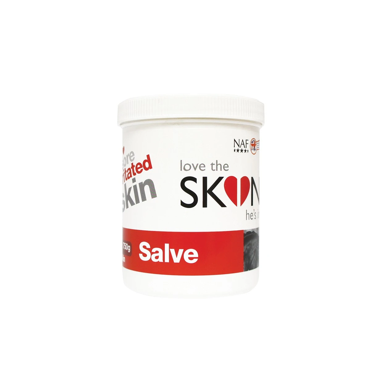 NAF Love The SKIN He's In Skin Salve