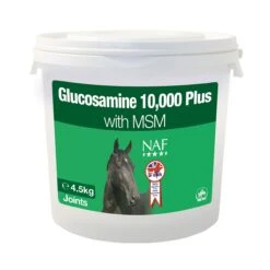 NAF Glucosamine 10,000 Plus With MSM