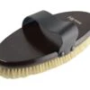 HySHINE Deluxe Body Brush With Pig Bristles