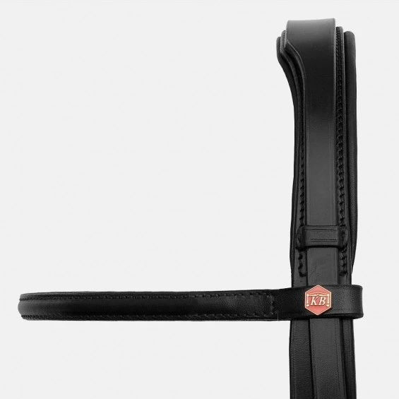 Albion Slip For KB Competition Snaffle Bridle