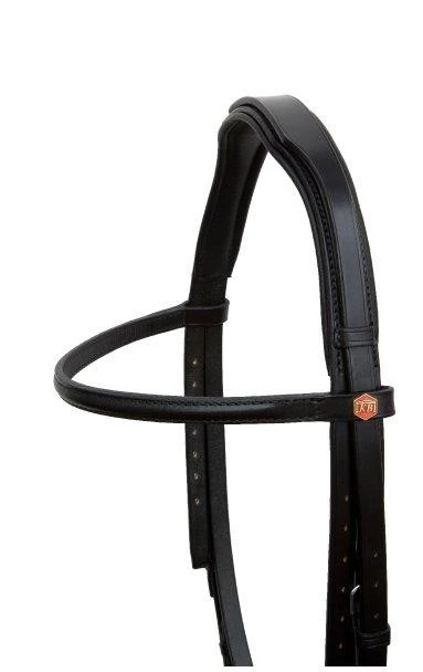 Albion Slip For KB Competition Snaffle Bridle - Image 2