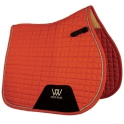 Woof Wear GP Saddle Cloth Colour Fusion (Orange)