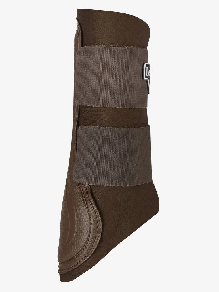 LeMieux Grafter Brushing Boot (Brown) - Image 3