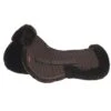 LeMieux Half Pad(Brown)
