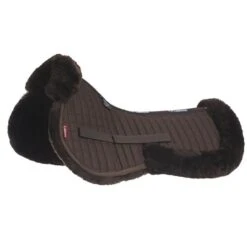 LeMieux Half Pad(Brown)