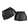 LeMieux Rubber Bell Boot (Black)