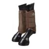LeMieux Mesh Brushing Boot (Brown)